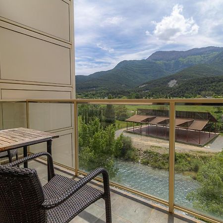 Hostal Rio Ara Bellosta By Vivere Stays Fiscal Extérieur photo