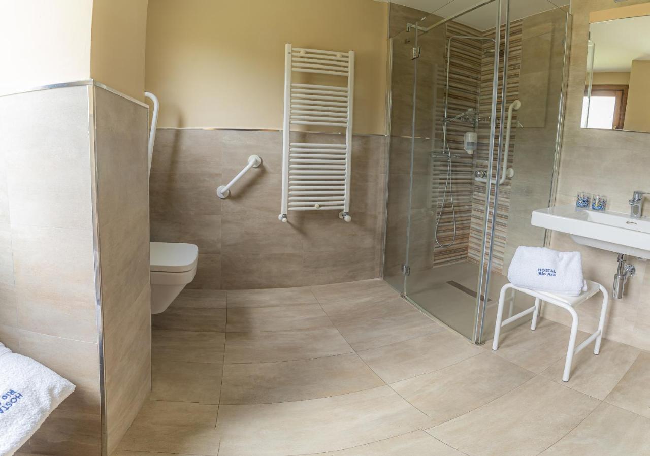 Hostal Rio Ara Bellosta By Vivere Stays Fiscal Extérieur photo