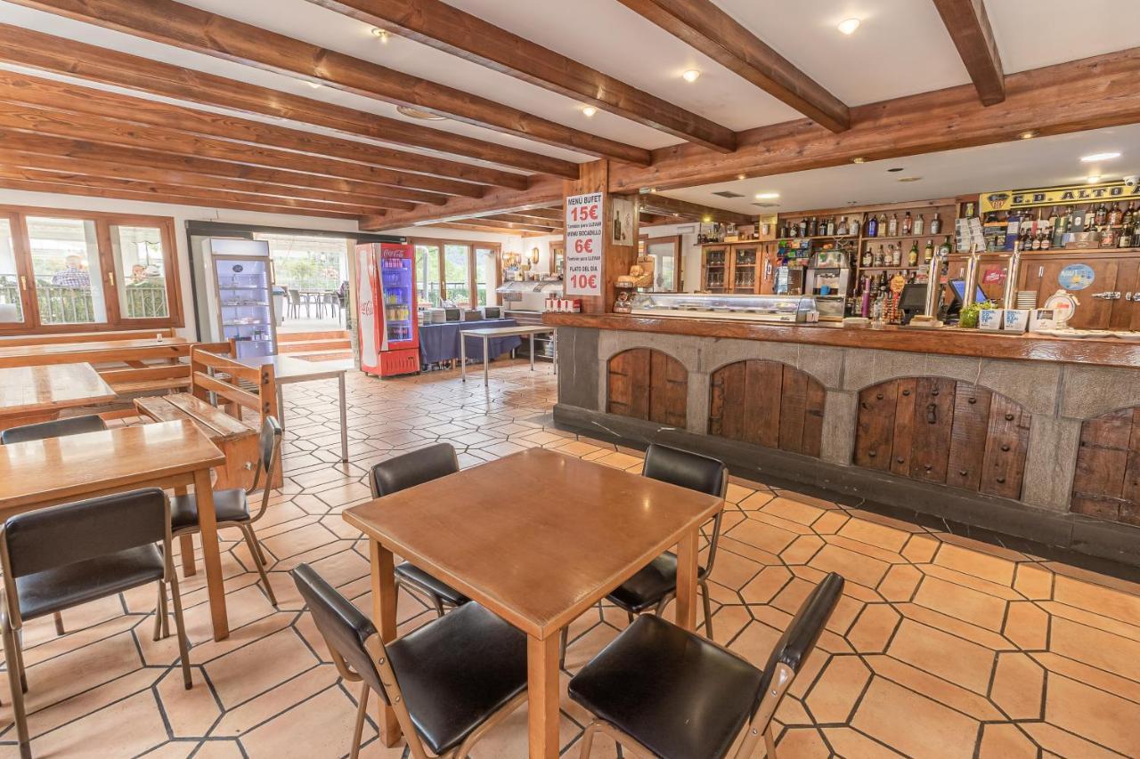 Hostal Rio Ara Bellosta By Vivere Stays Fiscal Extérieur photo