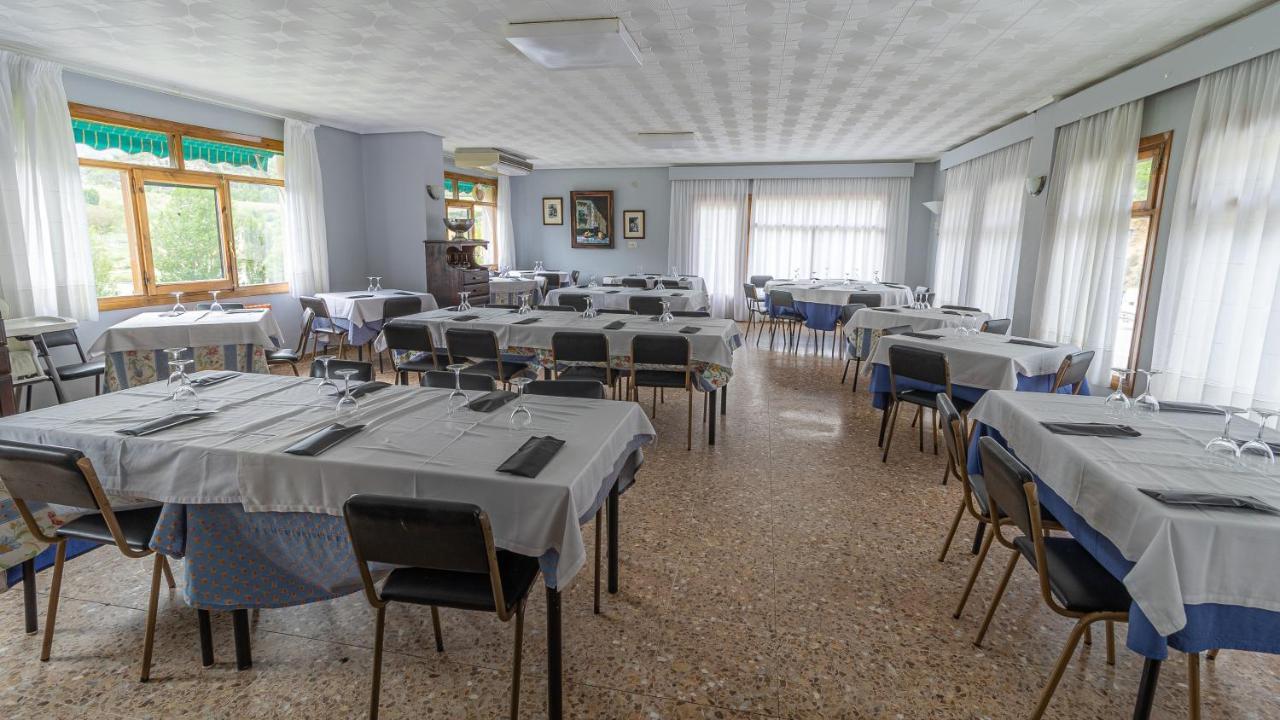 Hostal Rio Ara Bellosta By Vivere Stays Fiscal Extérieur photo