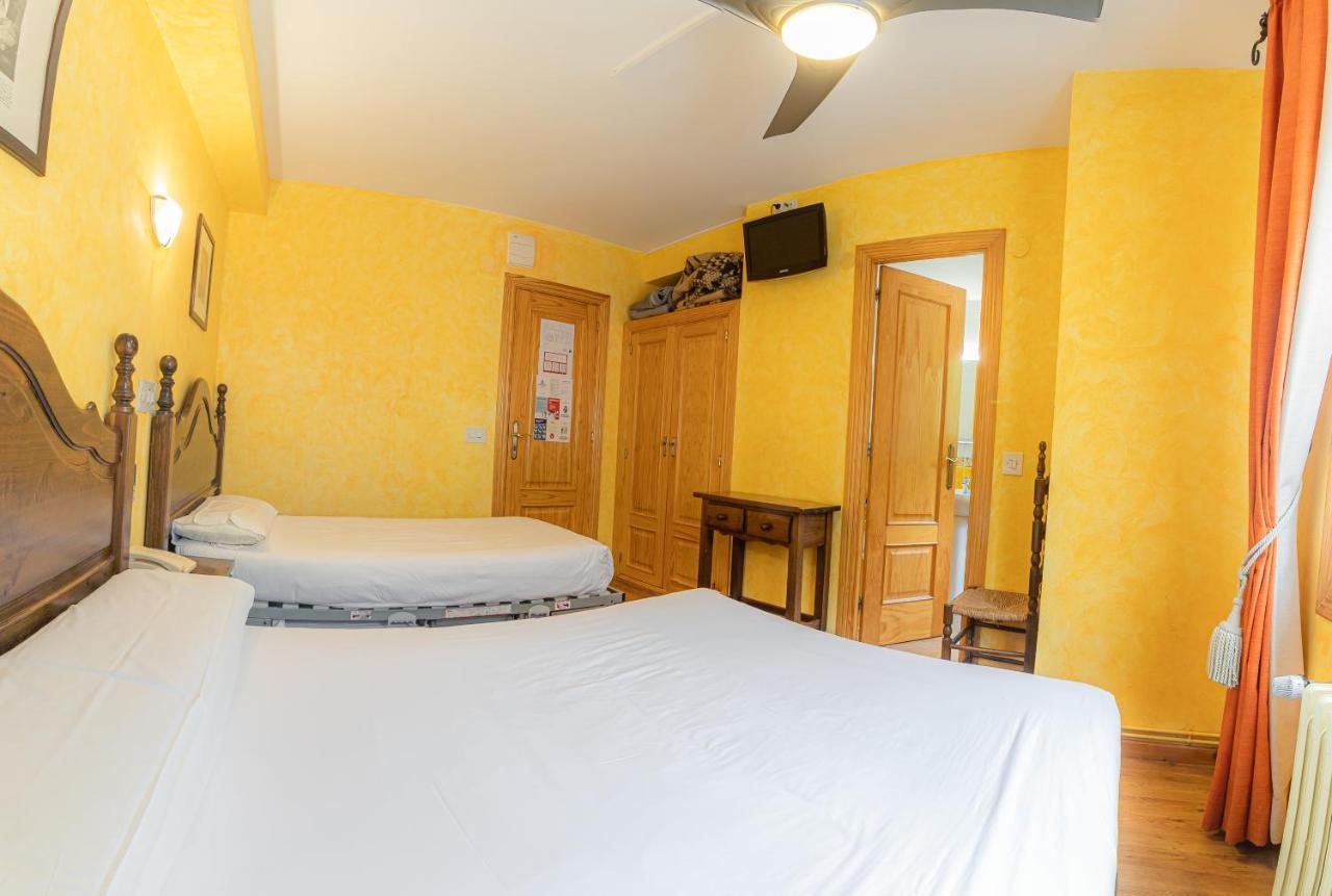 Hostal Rio Ara Bellosta By Vivere Stays Fiscal Extérieur photo