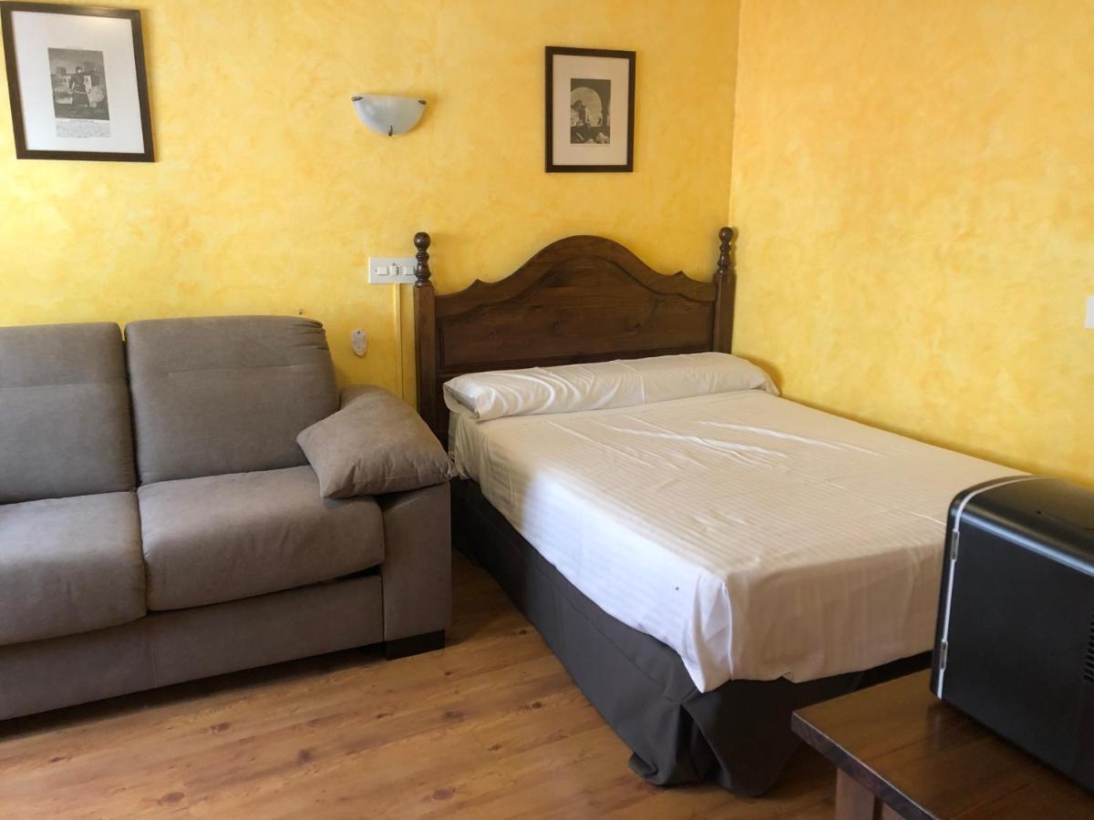 Hostal Rio Ara Bellosta By Vivere Stays Fiscal Extérieur photo