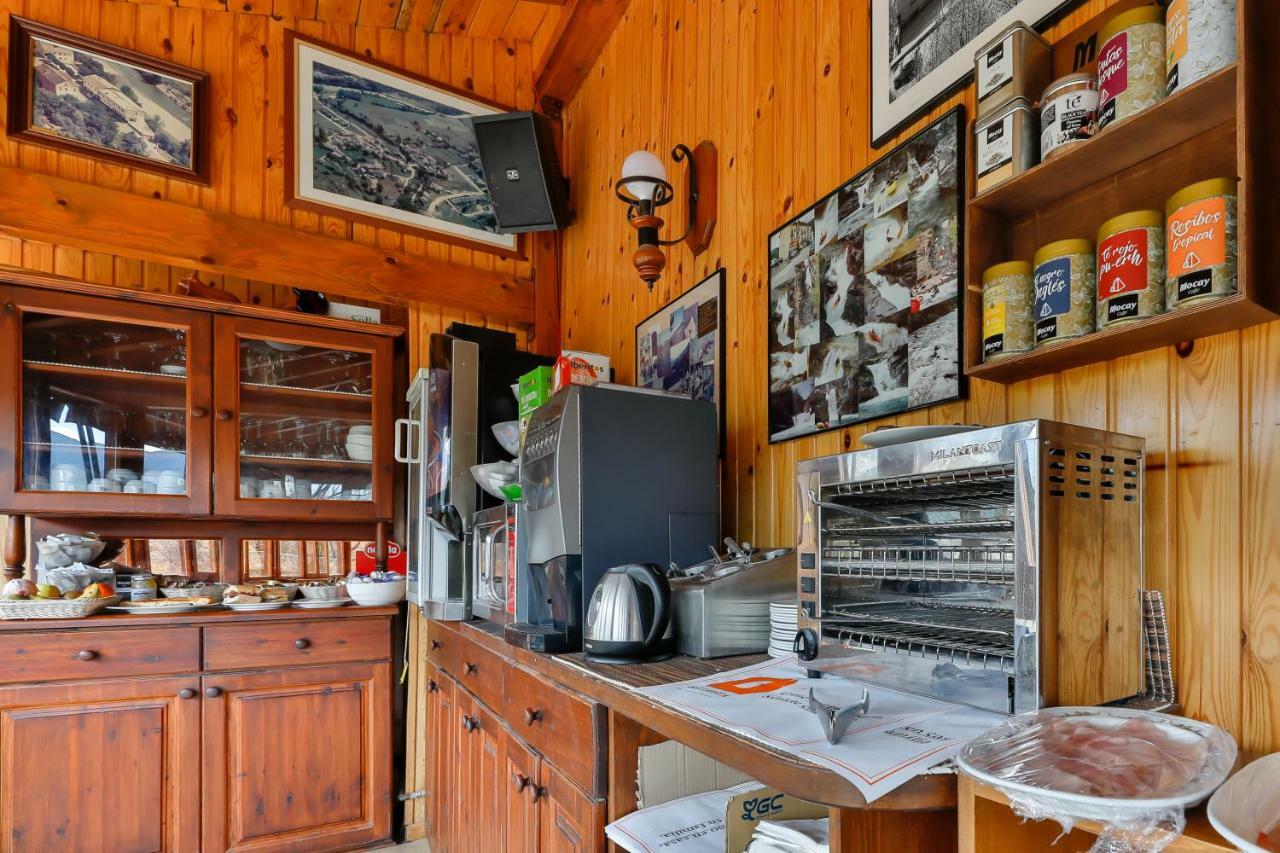 Hostal Rio Ara Bellosta By Vivere Stays Fiscal Extérieur photo