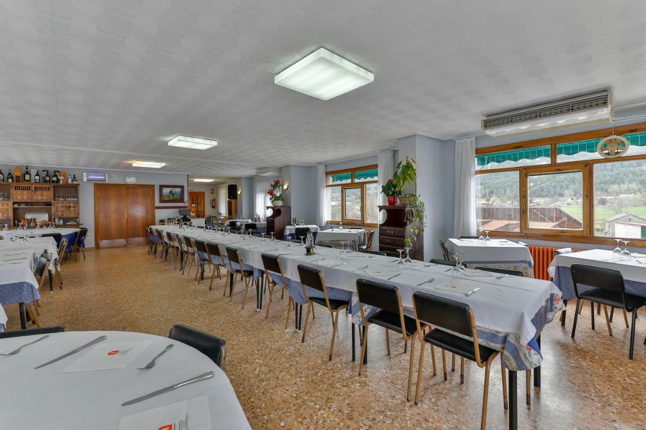 Hostal Rio Ara Bellosta By Vivere Stays Fiscal Extérieur photo